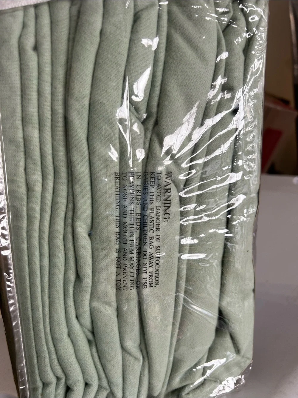 QVC sheet set